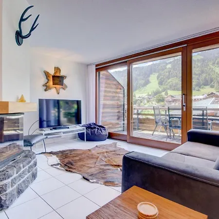 Inukshuk Apartment Morzine