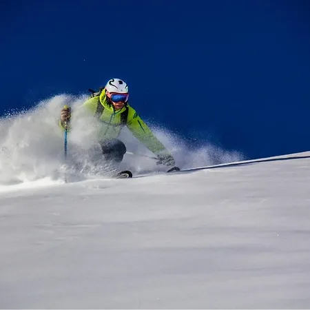 Apartamento Inukshuk Morzine