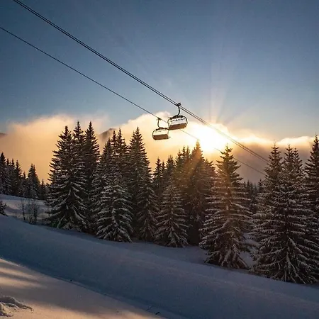 Apartment Inukshuk Morzine
